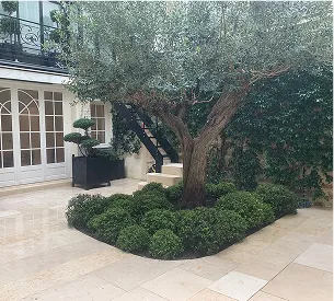 paysagiste à Brueil-en-Vexin près de Mantes-la-Jolie dans les Yvelines 78