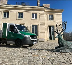 jardinier paysagiste à Brueil-en-Vexin près de Mantes-la-Jolie dans les Yvelines 78