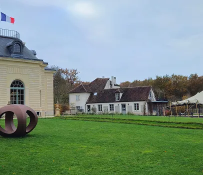 entretien jardin de parc à Brueil‑en‑Vexin près de Mantes-la-Jolie dans les Yvelines 78