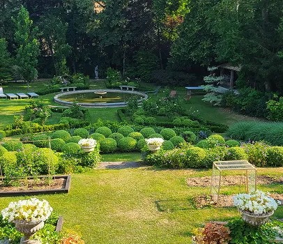 entretien parc et jardin à Brueil‑en‑Vexin près de Mantes-la-Jolie dans les Yvelines 78