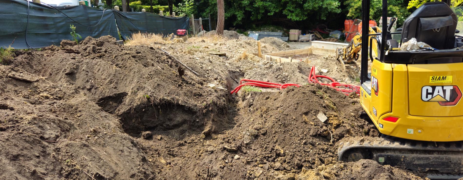 Réalisation d'un jardin à Rueil-Malmaison